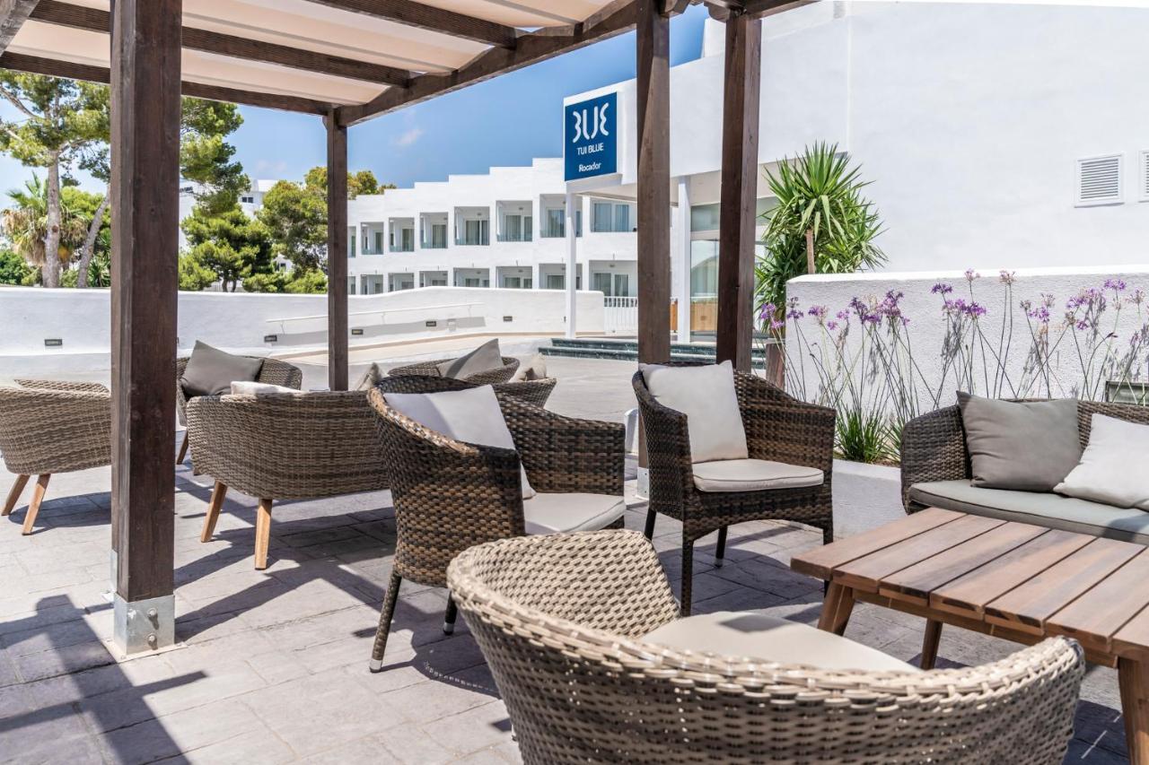 Hôtel Tui Blue Rocador - Adults Only à Cala D´Or Extérieur photo